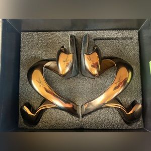 Julian Hakes London Mojito 9 39 Bronze/Gold